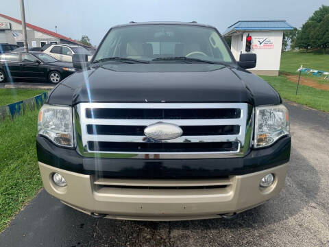 2008 Ford Expedition Eddie Bauer