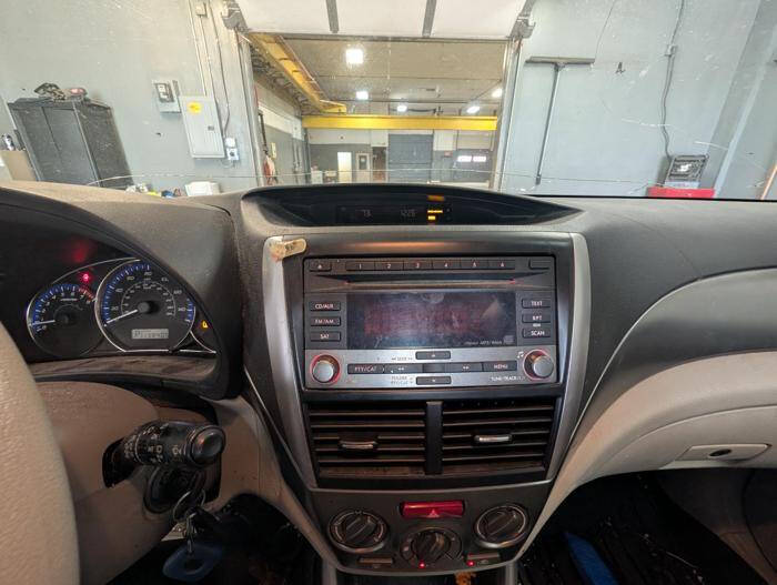 2011 Subaru Forester 2.5X