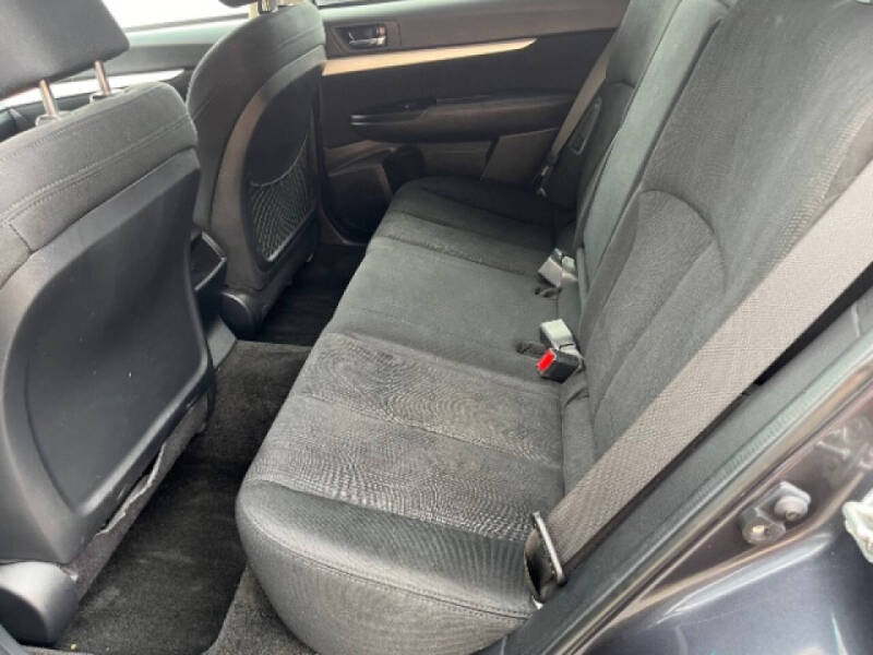 2013 Subaru Outback 2.5i Premium