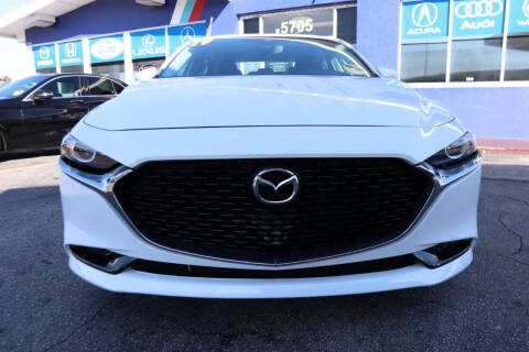 2019 Mazda Mazda3 Sedan Select