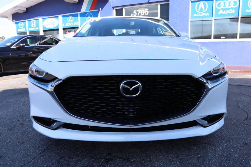 2019 Mazda Mazda3 Sedan Select