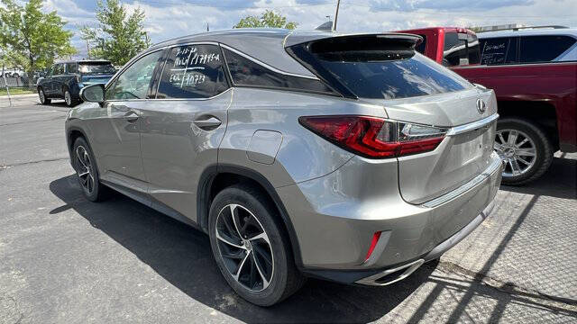 2017 Lexus RX 350