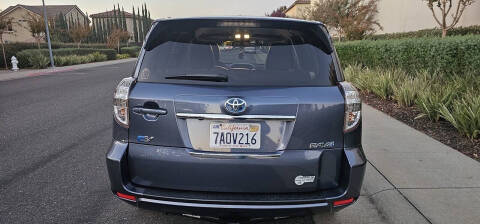 2013 Toyota RAV4 EV
