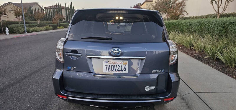 2013 Toyota RAV4 EV