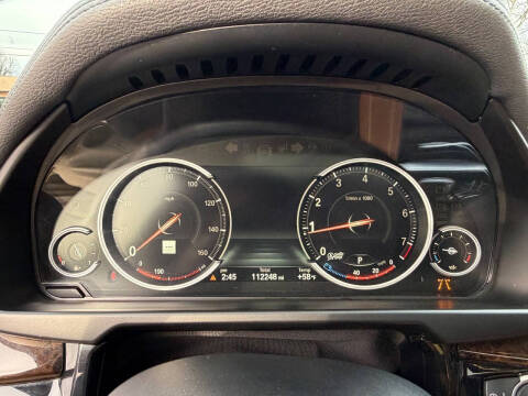 2017 BMW X6 sDrive35i