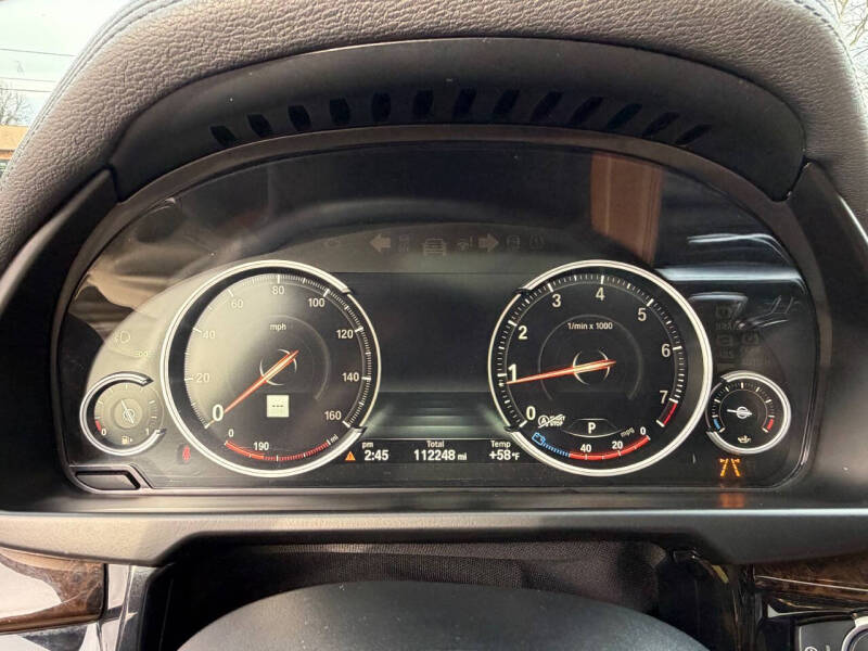 2017 BMW X6 sDrive35i