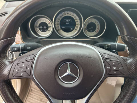 2016 Mercedes-Benz E-Class E 350 4MATIC