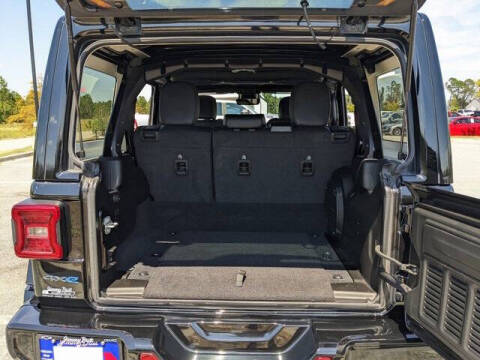 2024 Jeep Wrangler High Altitude 4xe