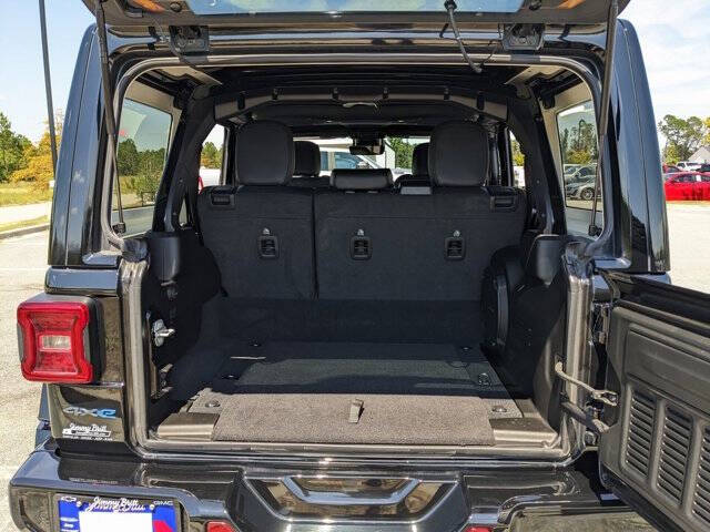 2024 Jeep Wrangler High Altitude 4xe