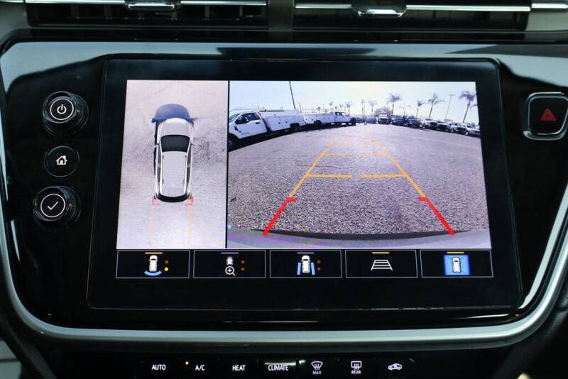 2022 Chevrolet Bolt EUV Premier