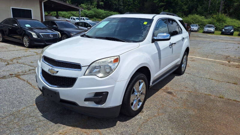 2013 Chevrolet Equinox LT
