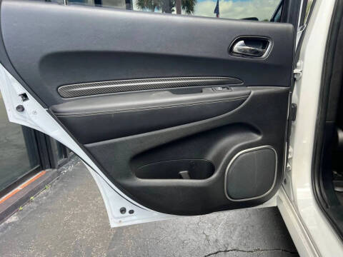 2020 Dodge Durango SRT