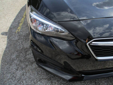 2019 Subaru Impreza Premium