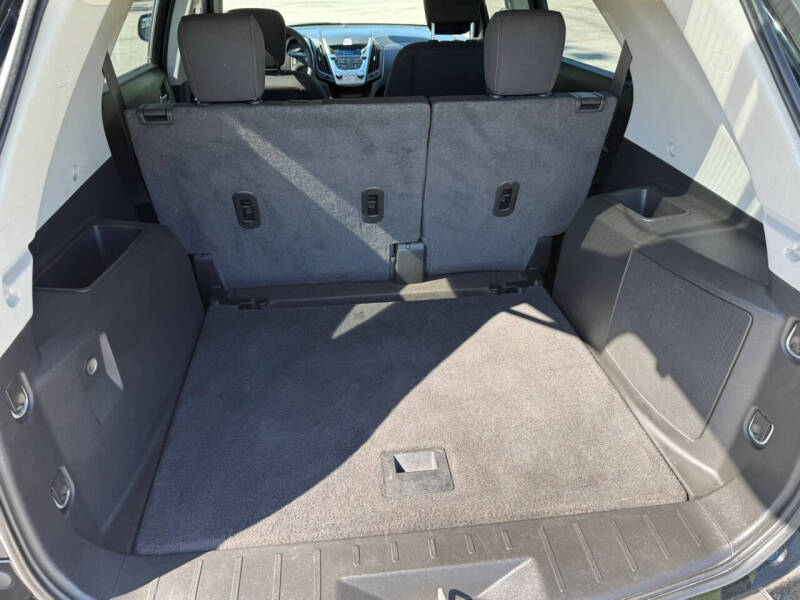 2014 Chevrolet Equinox LS