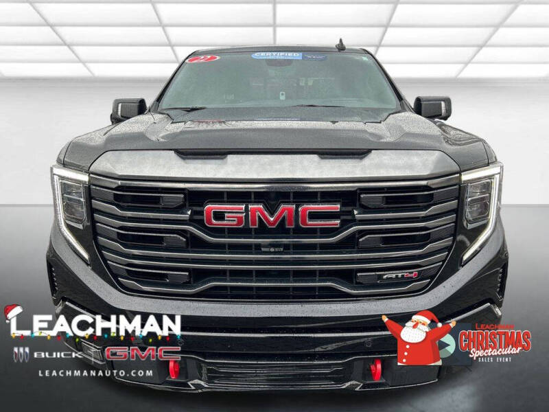 2022 GMC Sierra 1500