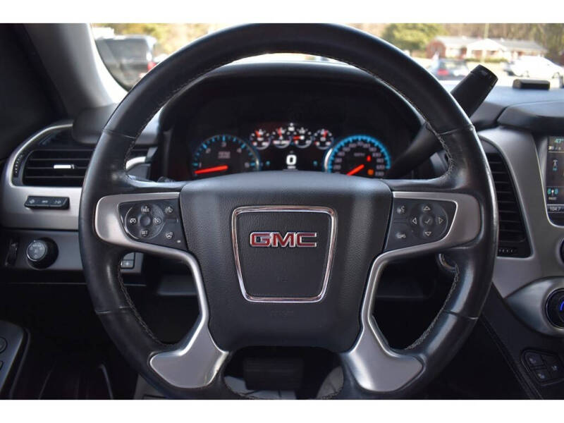 2020 GMC Yukon XL SLT