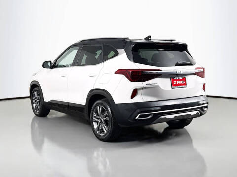 2022 Kia Seltos S