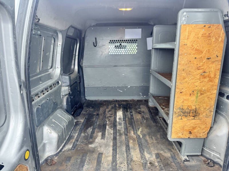 2012 Ford Transit Connect XLT