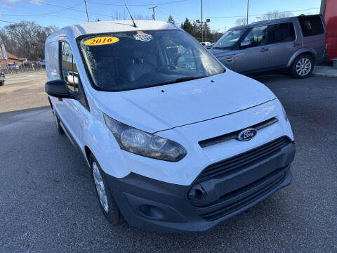 2016 Ford Transit Connect for sale at 4 Wheels Premium Pre-Owned Vehicles in Youngstown OH