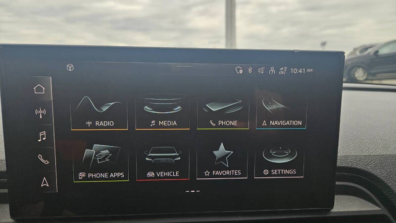 2022 Audi Q5 quattro S line Prem Plus 45 TFSI