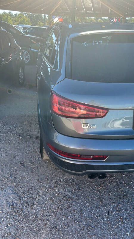 2016 Audi Q3 2.0T quattro Prestige