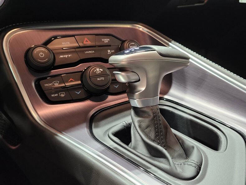 2018 Dodge Challenger SRT Demon