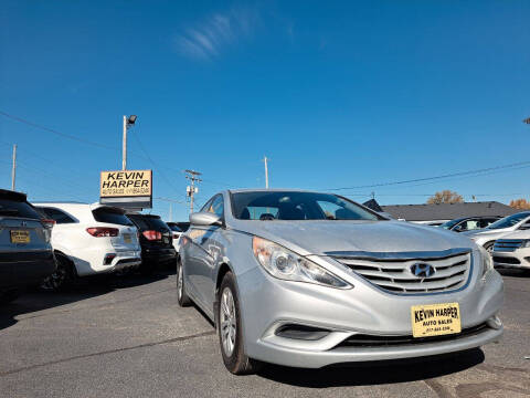 2012 Hyundai Sonata GLS