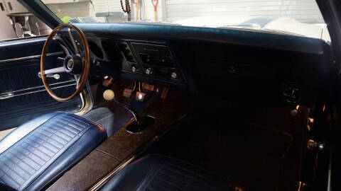 1969 Pontiac Firebird Trans Am
