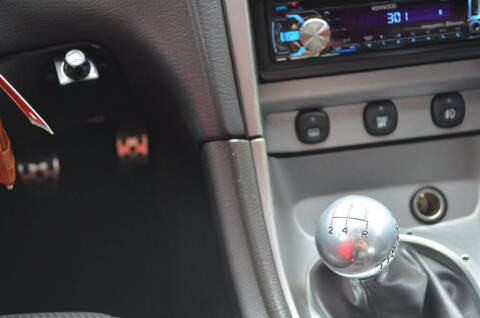 2003 Ford Mustang Mach 1 Premium