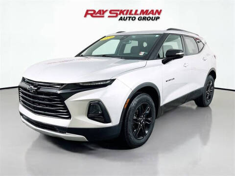2021 Chevrolet Blazer LT