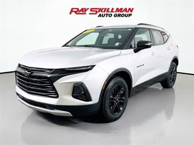 2021 Chevrolet Blazer LT