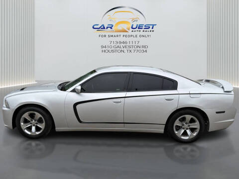 2012 Dodge Charger SE