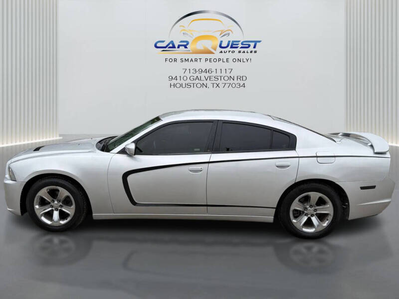 2012 Dodge Charger SE