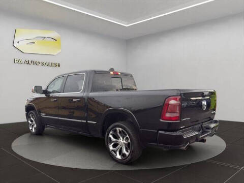2019 RAM 1500 Limited