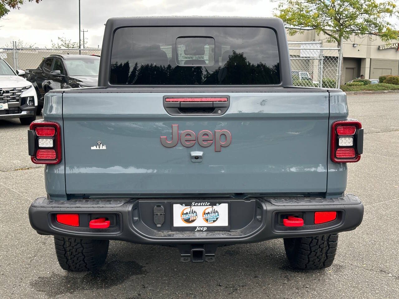 2024 Jeep Gladiator for sale at Autos by Talon in Seattle, WA