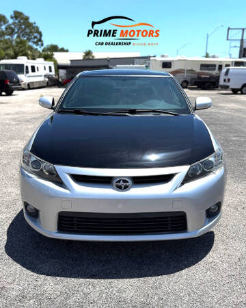 2011 Scion tC