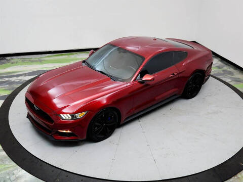 2016 Ford Mustang EcoBoost Premium