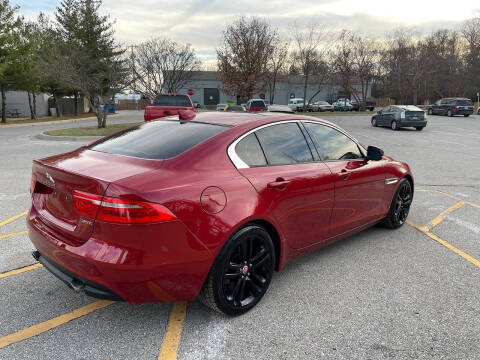 2017 Jaguar XE 35t Premium