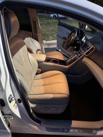 2012 Toyota Venza XLE