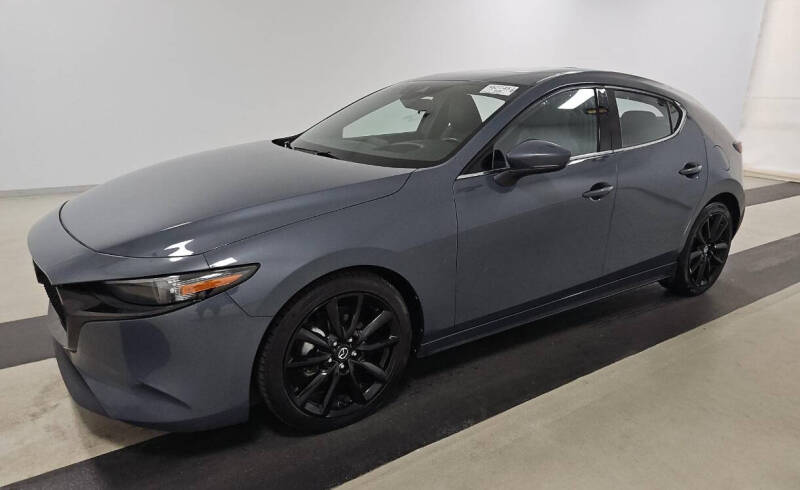 2022 Mazda Mazda3 Hatchback Premium