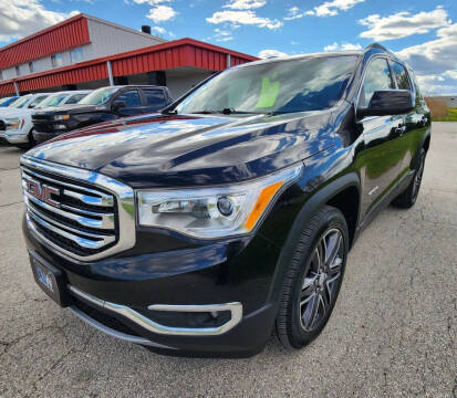 2018 GMC Acadia SLT-1
