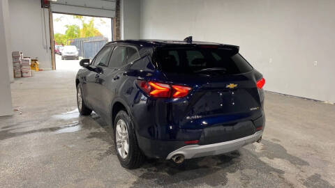 2020 Chevrolet Blazer LT