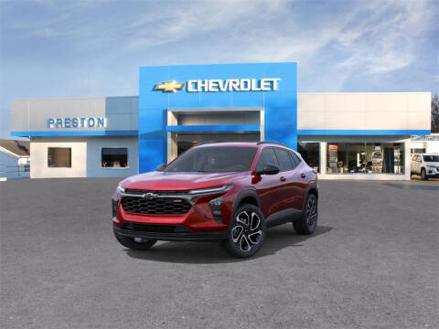 2026 Chevrolet Trax RS