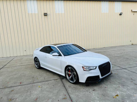 2014 Audi RS 5