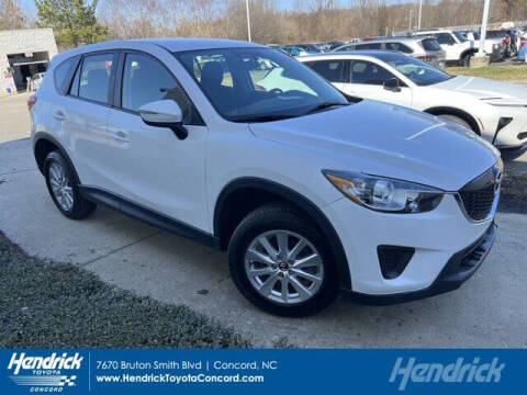 2015 Mazda CX-5