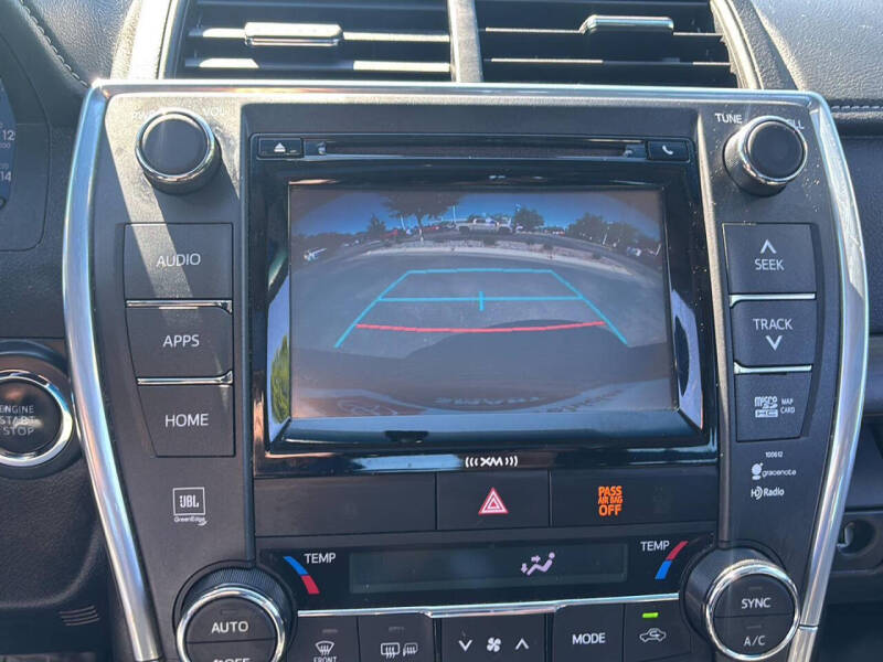 2017 Toyota Camry