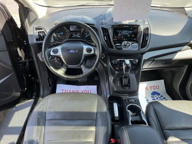 2015 Ford Escape Titanium