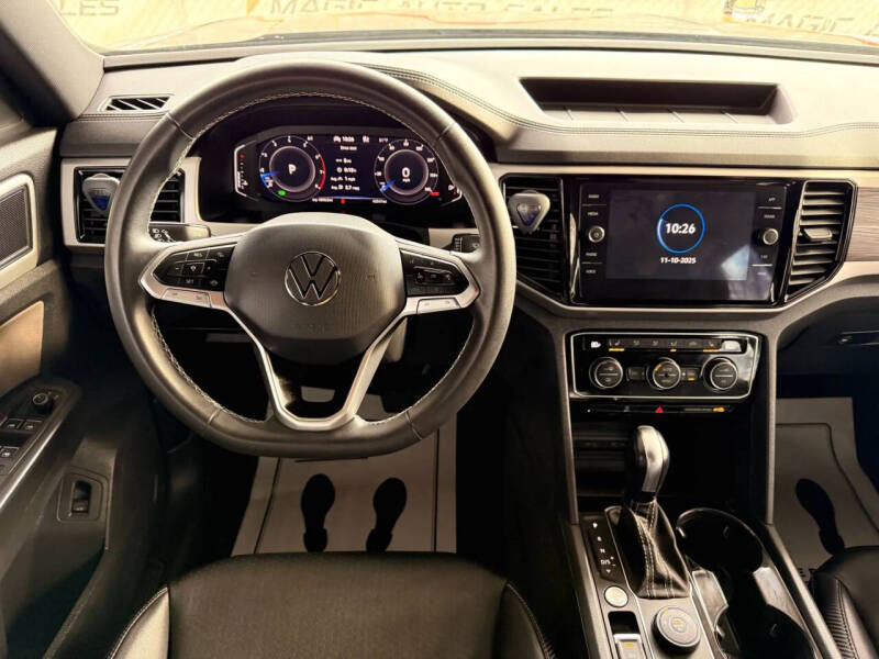 2023 Volkswagen Atlas Cross Sport V6 SE 4Motion