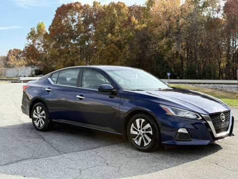 2020 Nissan Altima 2.5 S