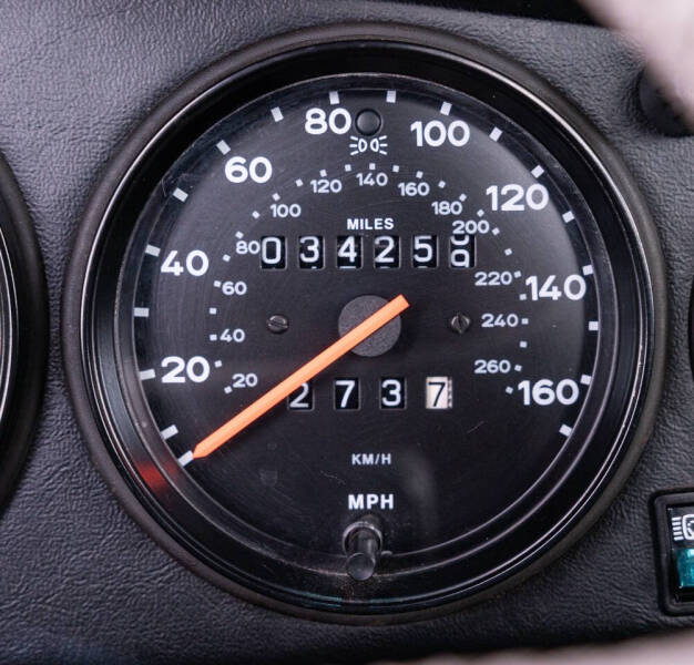 1989 Porsche 911 Carrera